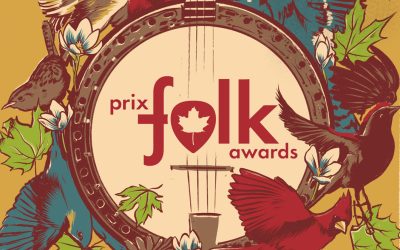 Performer Lineup for the 2025 Canadian Folk Music Awards