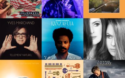 The 2026 Canadian Folk Music Award Nominees are…