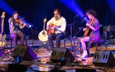 Canadian Folk Music Awards Name Recipients At 21st Annual Edition In Calgary