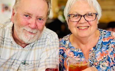 Betty jo & Bill Werthmann